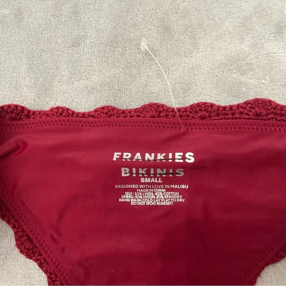 Frankies Bikinis frankie’s bikinis